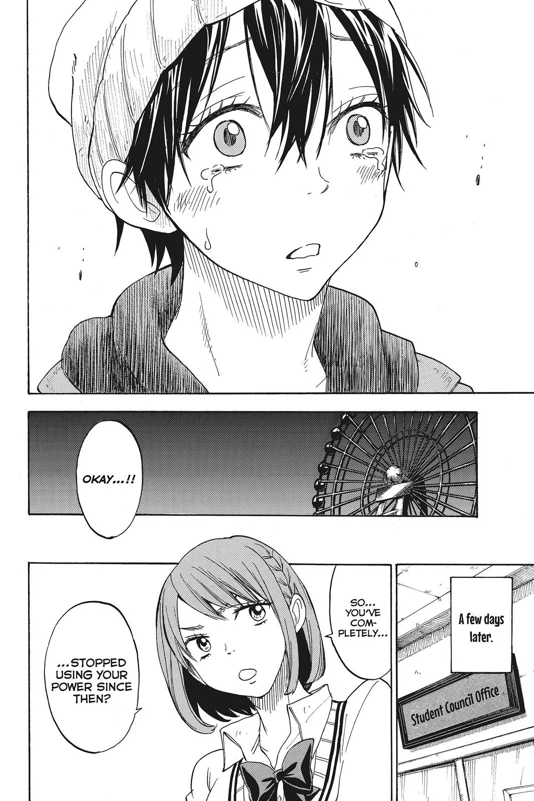 Yamada-kun and the Seven Witches Chapter 101 - Page 18