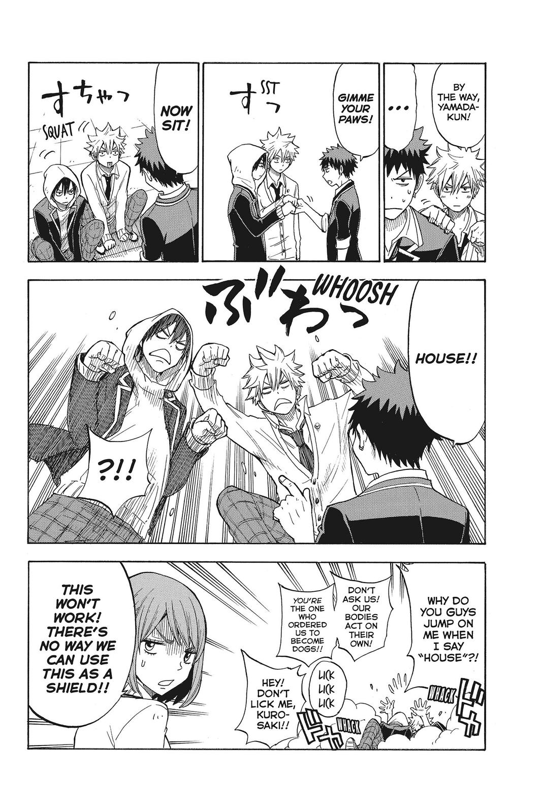 Yamada-kun and the Seven Witches Chapter 101 - Page 20