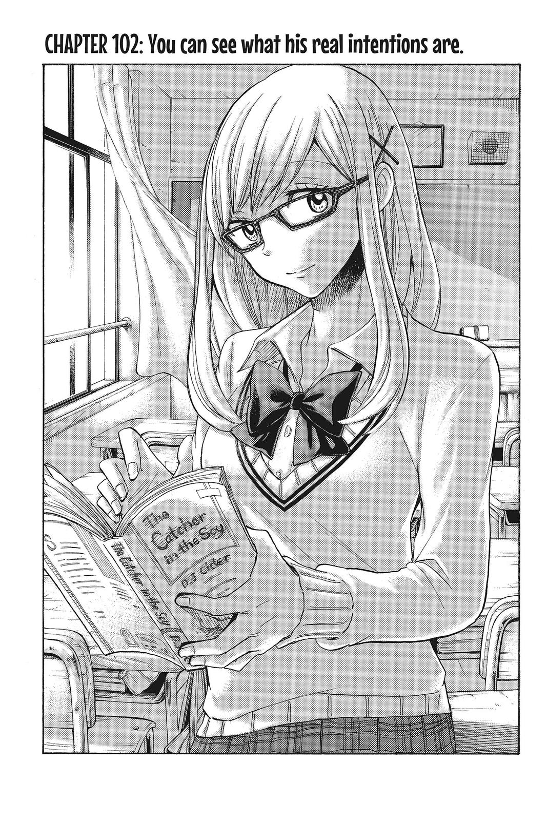 Yamada-kun and the Seven Witches Chapter 102 - Page 3