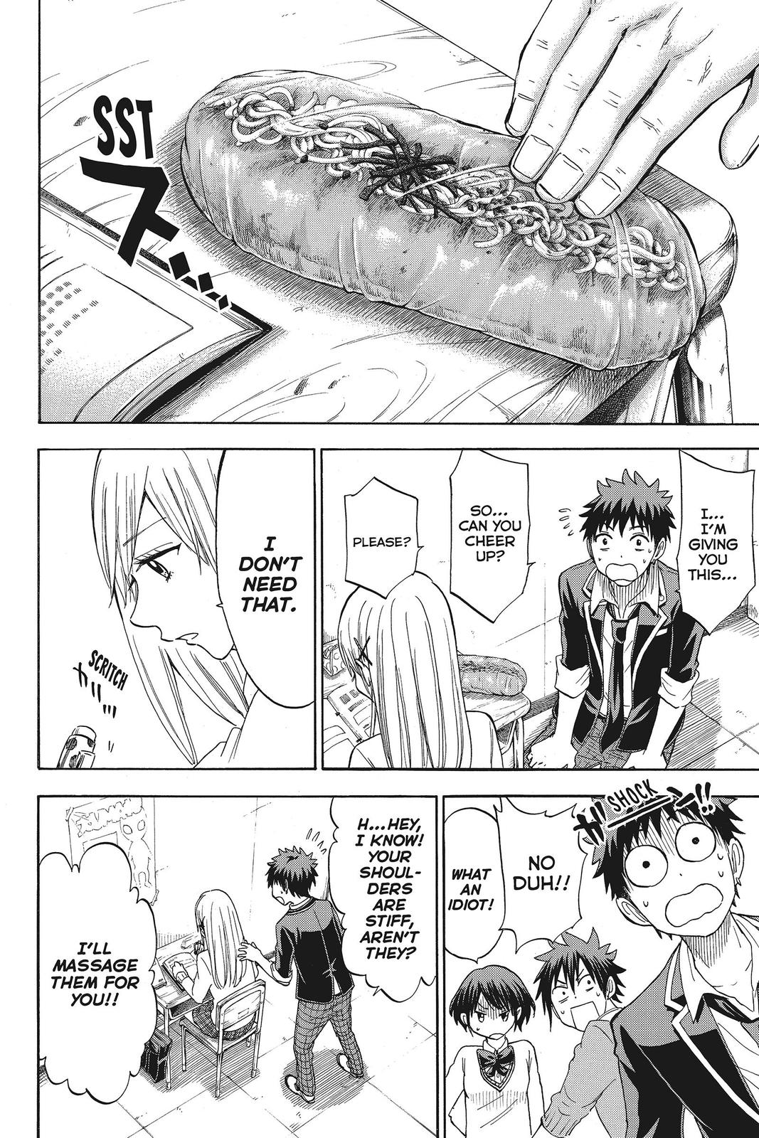 Yamada-kun and the Seven Witches Chapter 102 - Page 6