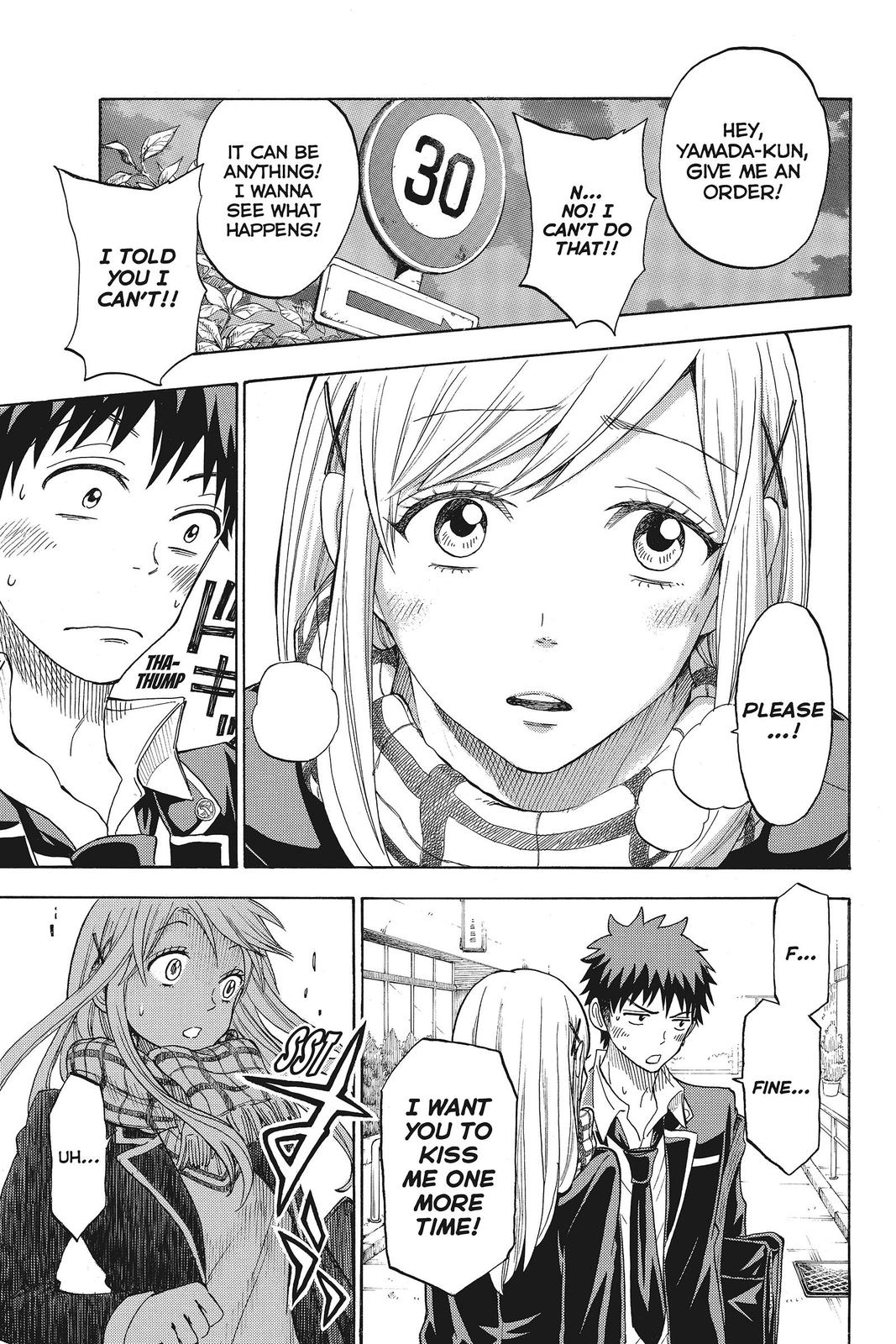 Yamada-kun and the Seven Witches Chapter 102 - Page 15
