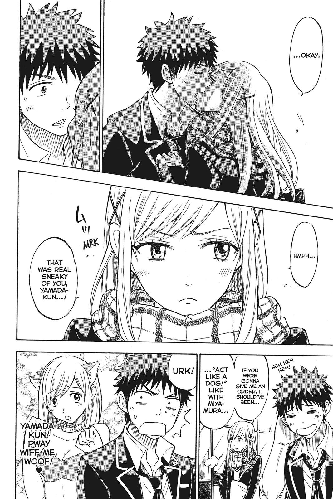 Yamada-kun and the Seven Witches Chapter 102 - Page 16