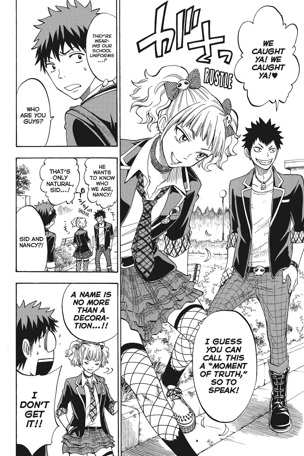 Yamada-kun and the Seven Witches Chapter 102 - Page 18