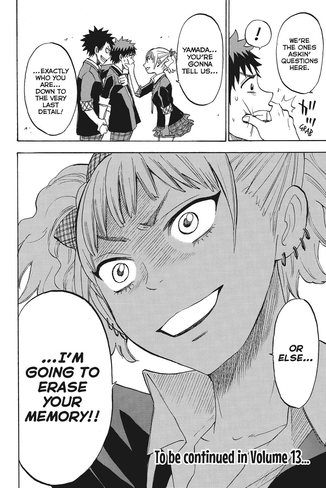 Yamada-kun and the Seven Witches Chapter 102 - Page 20