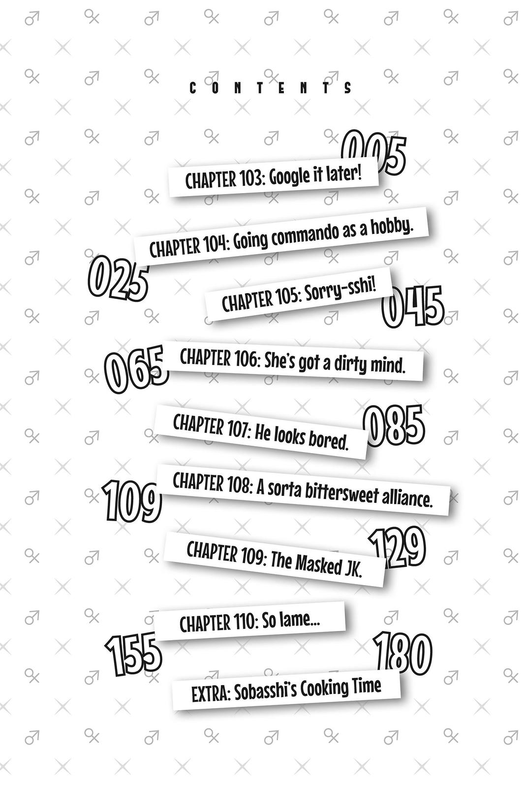 Yamada-kun and the Seven Witches Chapter 103 - Page 4