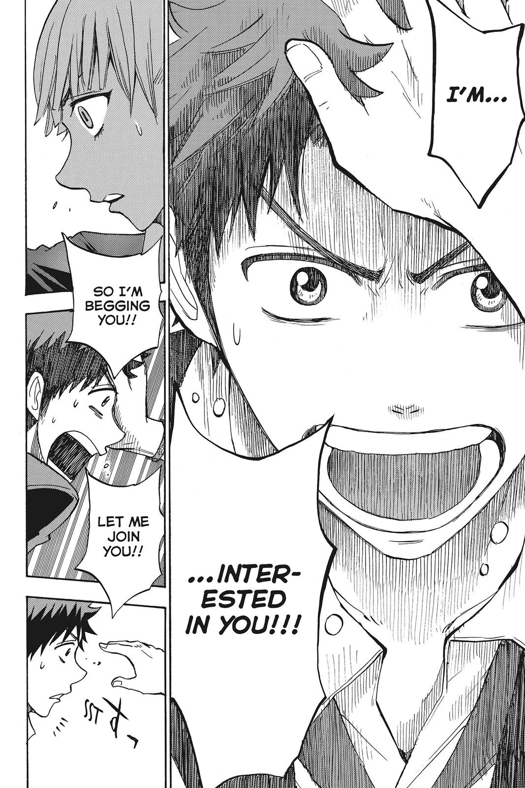 Yamada-kun and the Seven Witches Chapter 104 - Page 14