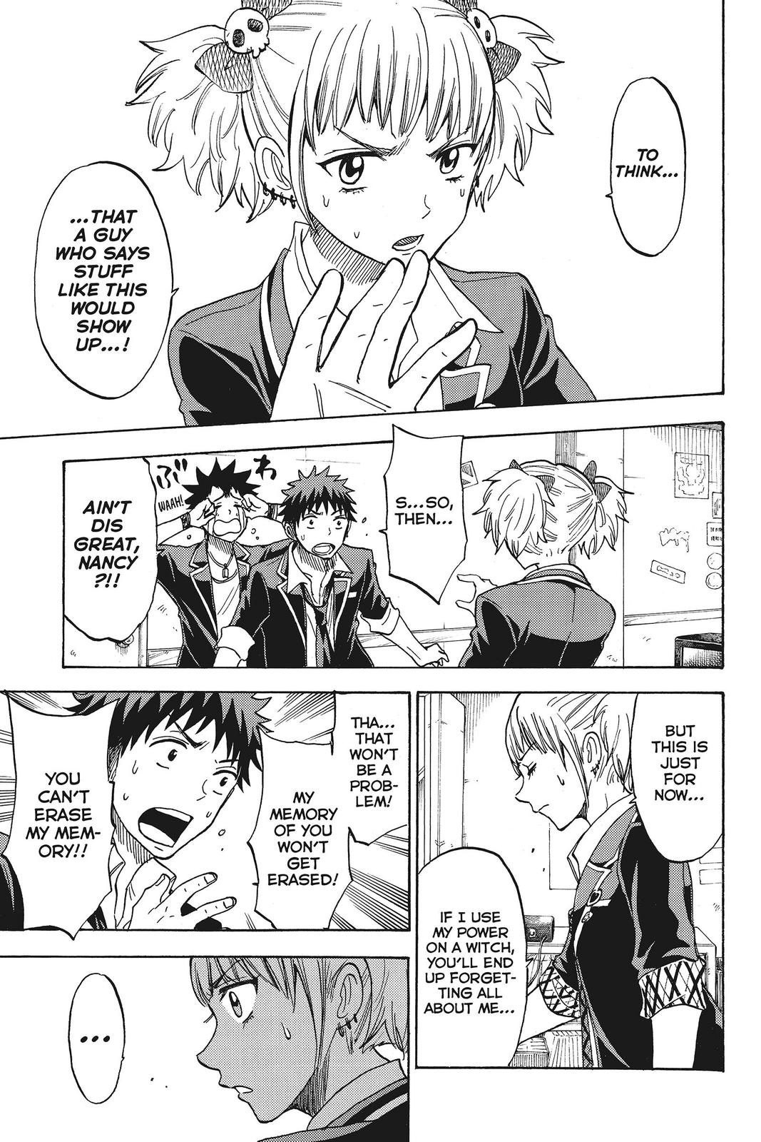 Yamada-kun and the Seven Witches Chapter 104 - Page 15