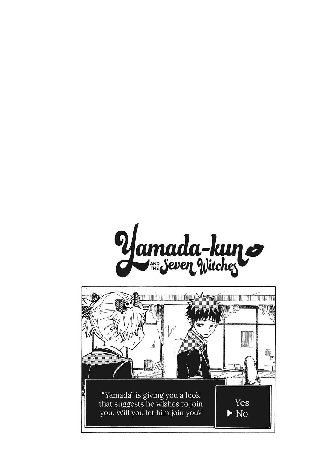 Yamada-kun and the Seven Witches Chapter 104 - Page 20