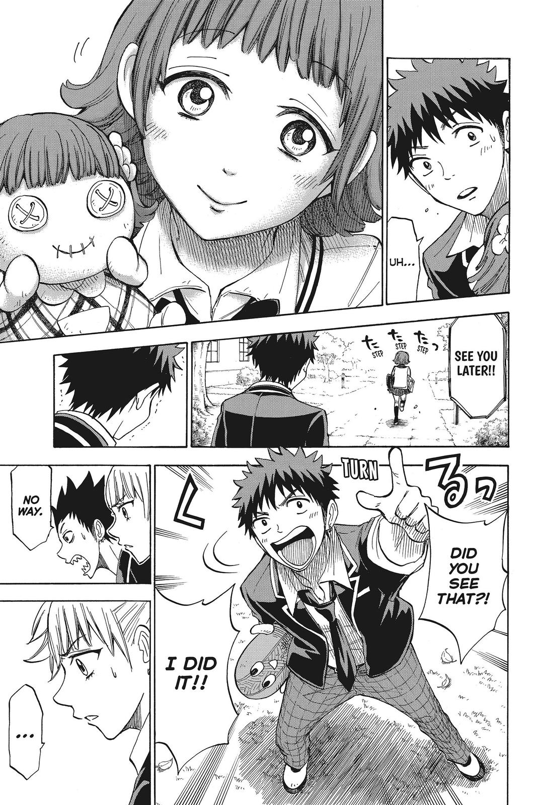 Yamada-kun and the Seven Witches Chapter 105 - Page 11