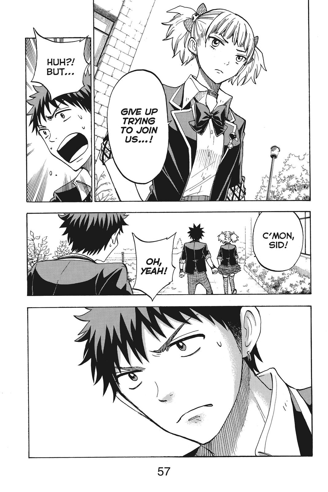 Yamada-kun and the Seven Witches Chapter 105 - Page 13