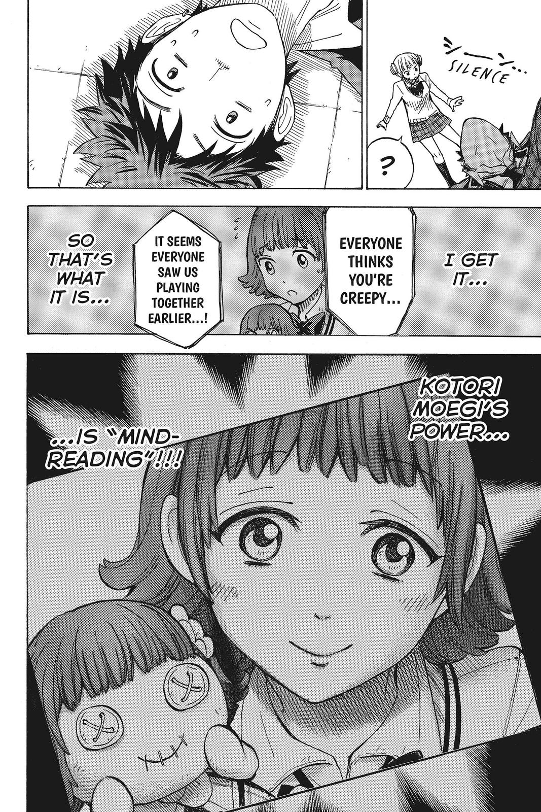 Yamada-kun and the Seven Witches Chapter 105 - Page 20