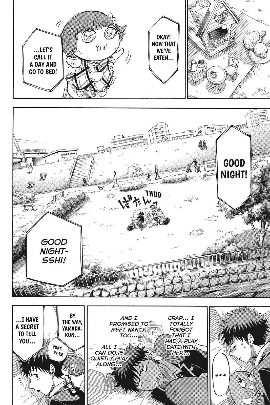 Yamada-kun and the Seven Witches Chapter 106 - Page 6