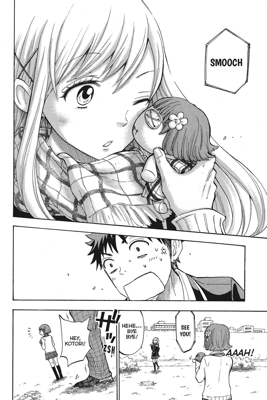 Yamada-kun and the Seven Witches Chapter 106 - Page 12