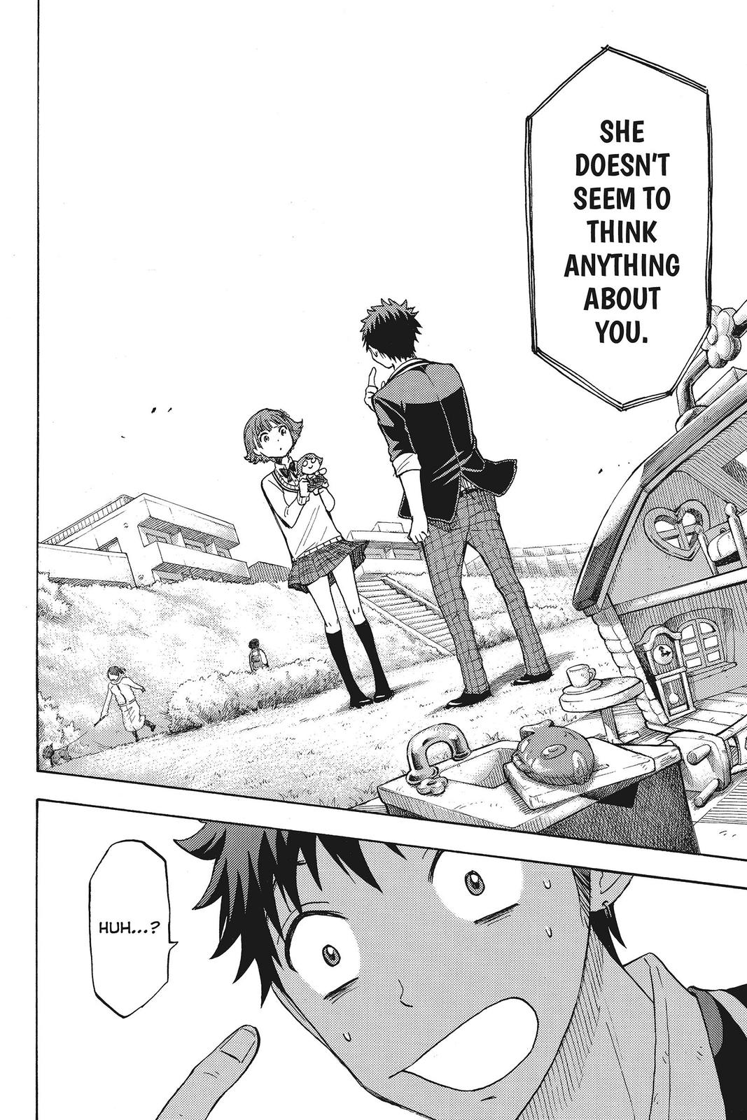 Yamada-kun and the Seven Witches Chapter 106 - Page 16