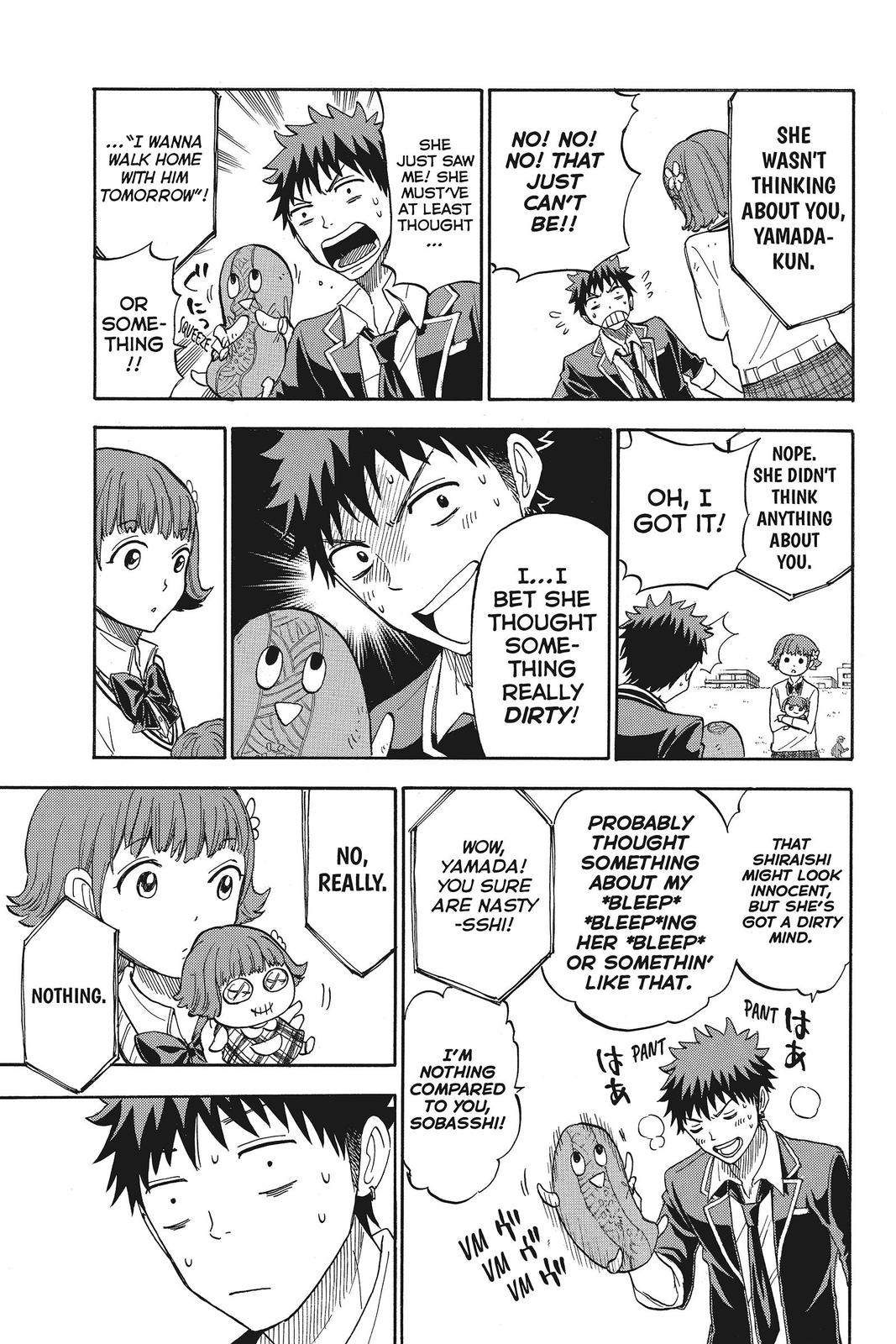 Yamada-kun and the Seven Witches Chapter 106 - Page 17