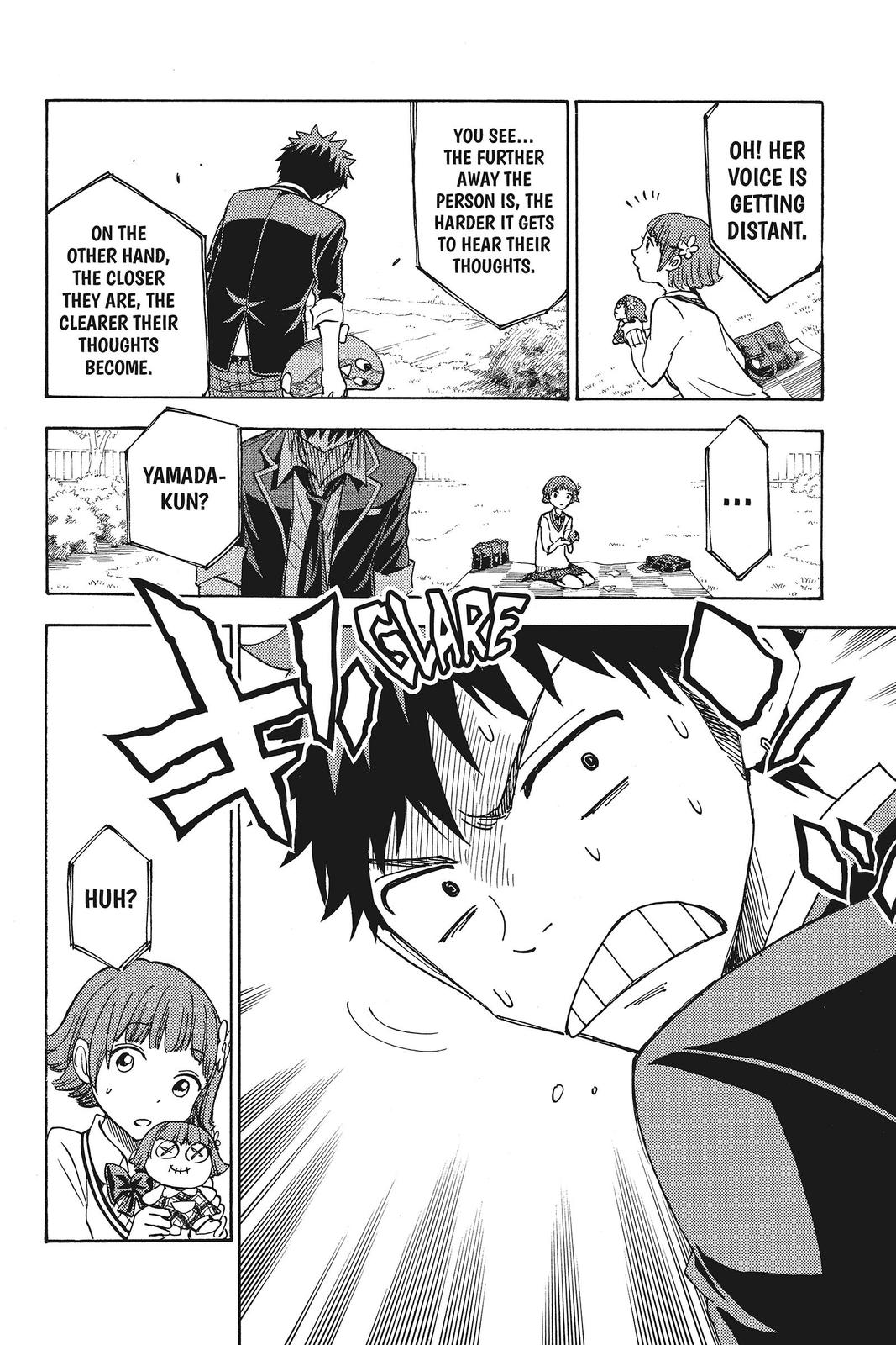Yamada-kun and the Seven Witches Chapter 106 - Page 18