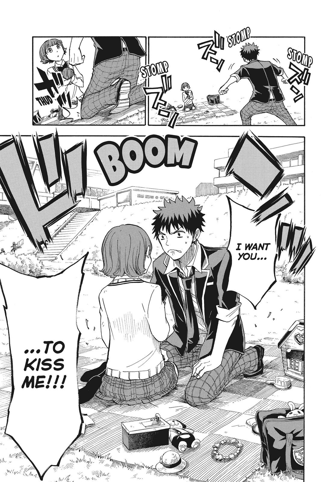 Yamada-kun and the Seven Witches Chapter 106 - Page 19
