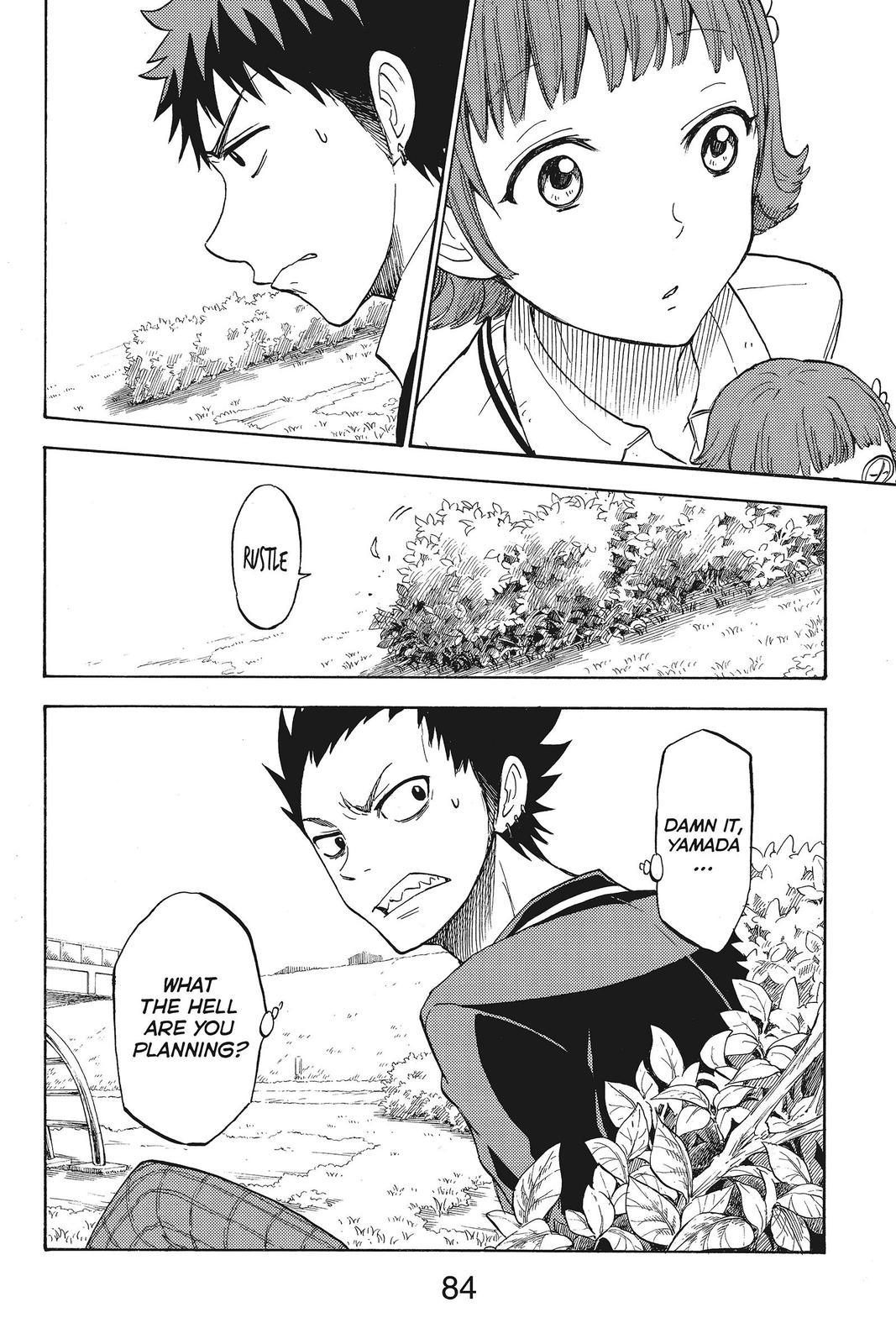 Yamada-kun and the Seven Witches Chapter 106 - Page 20
