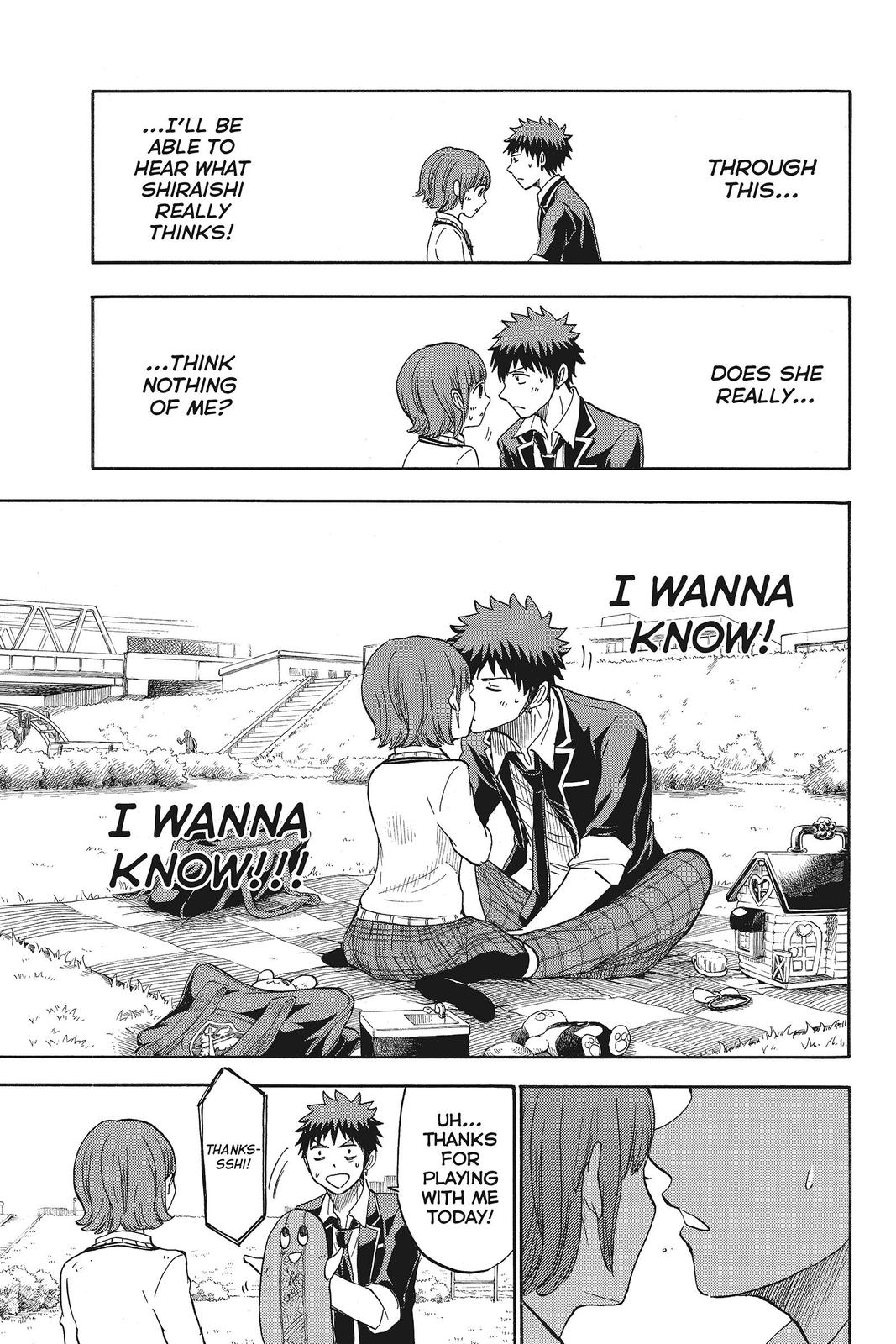 Yamada-kun and the Seven Witches Chapter 107 - Page 3