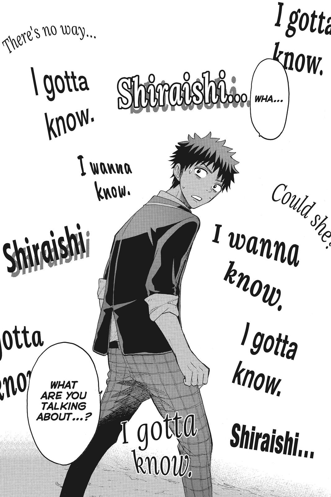 Yamada-kun and the Seven Witches Chapter 107 - Page 18