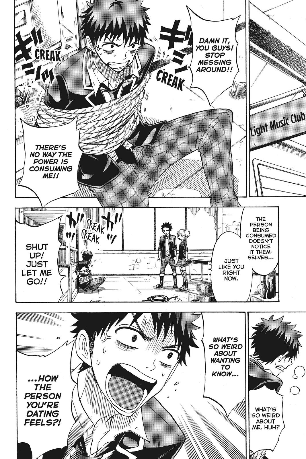Yamada-kun and the Seven Witches Chapter 107 - Page 20