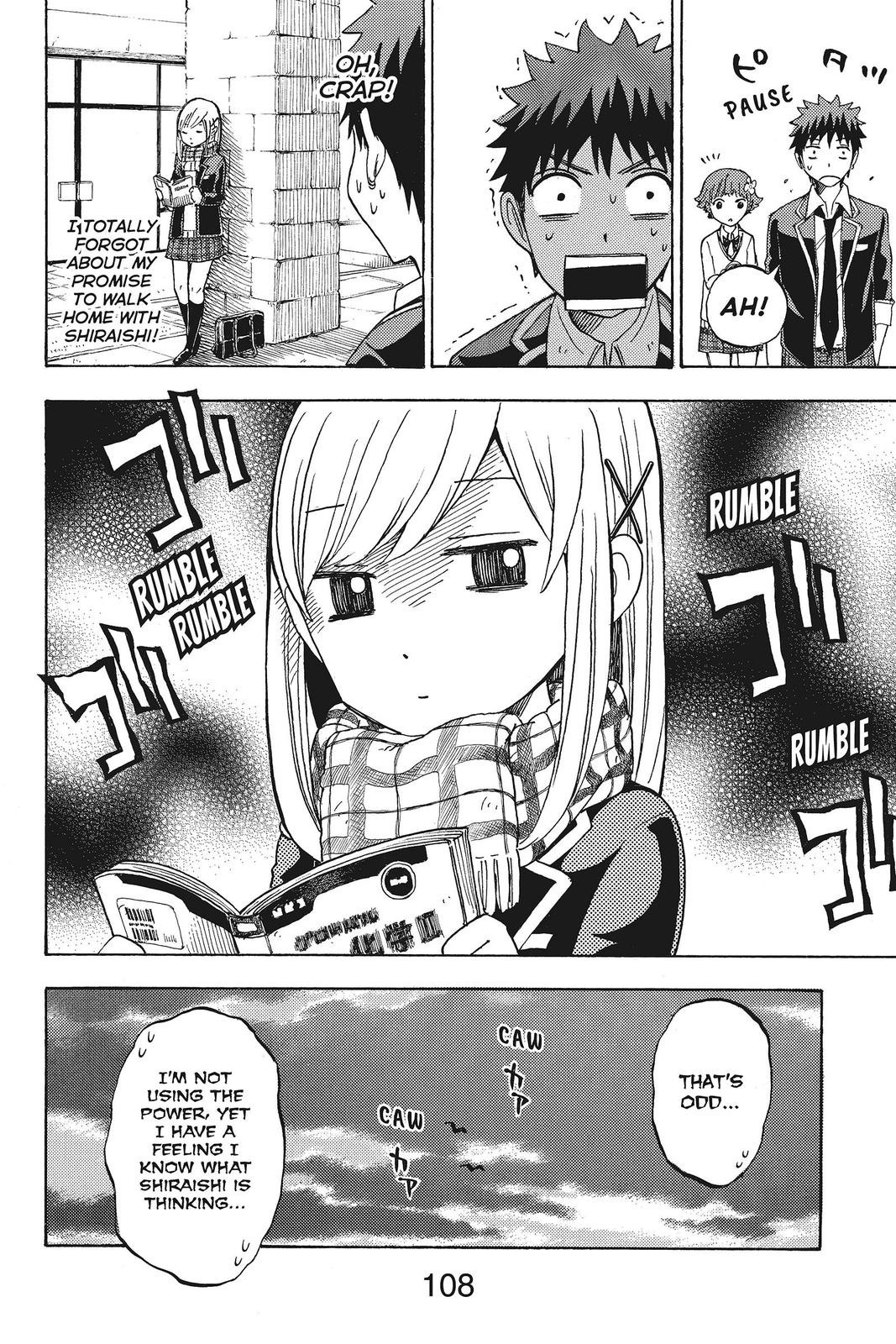 Yamada-kun and the Seven Witches Chapter 107 - Page 24