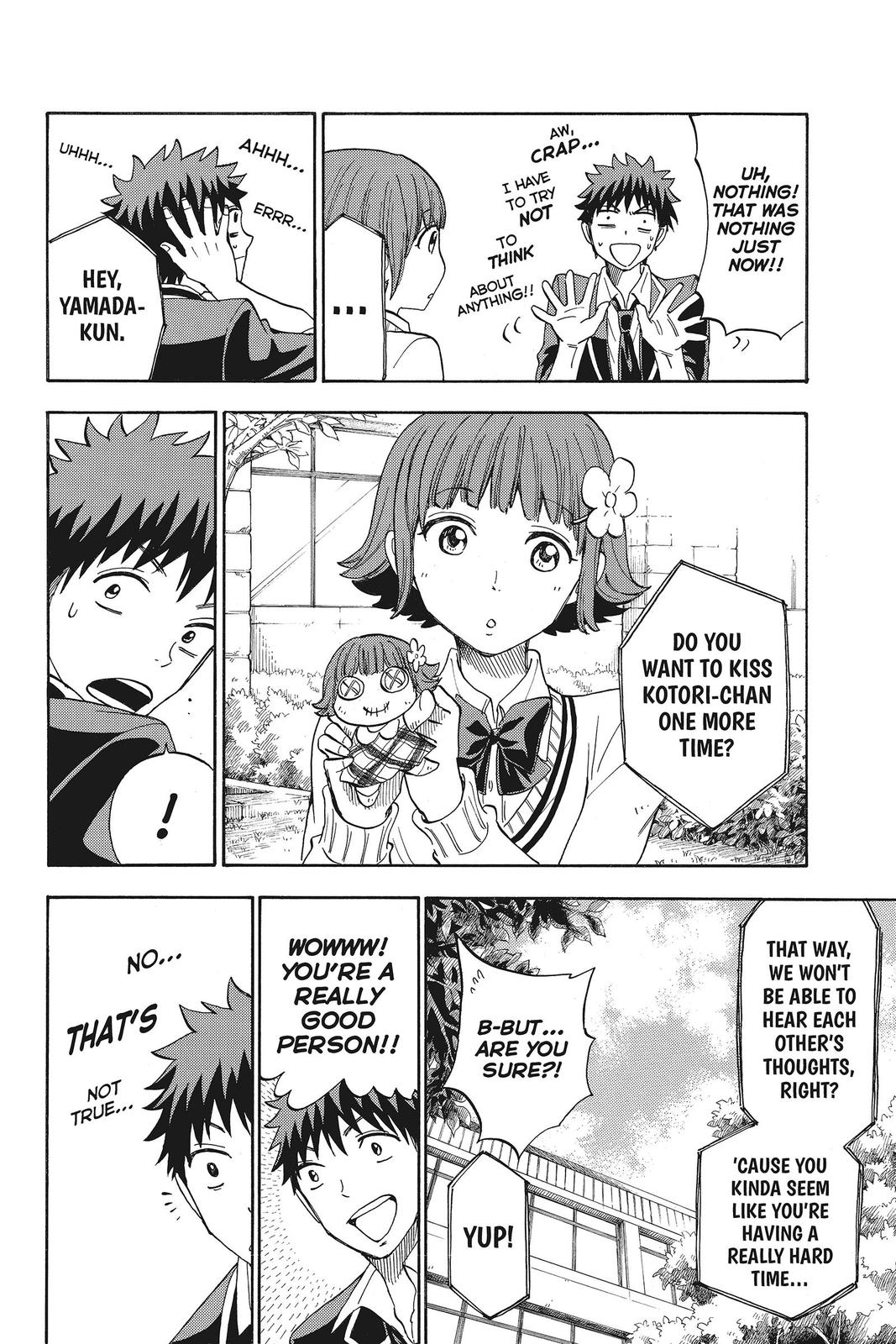 Yamada-kun and the Seven Witches Chapter 108 - Page 4