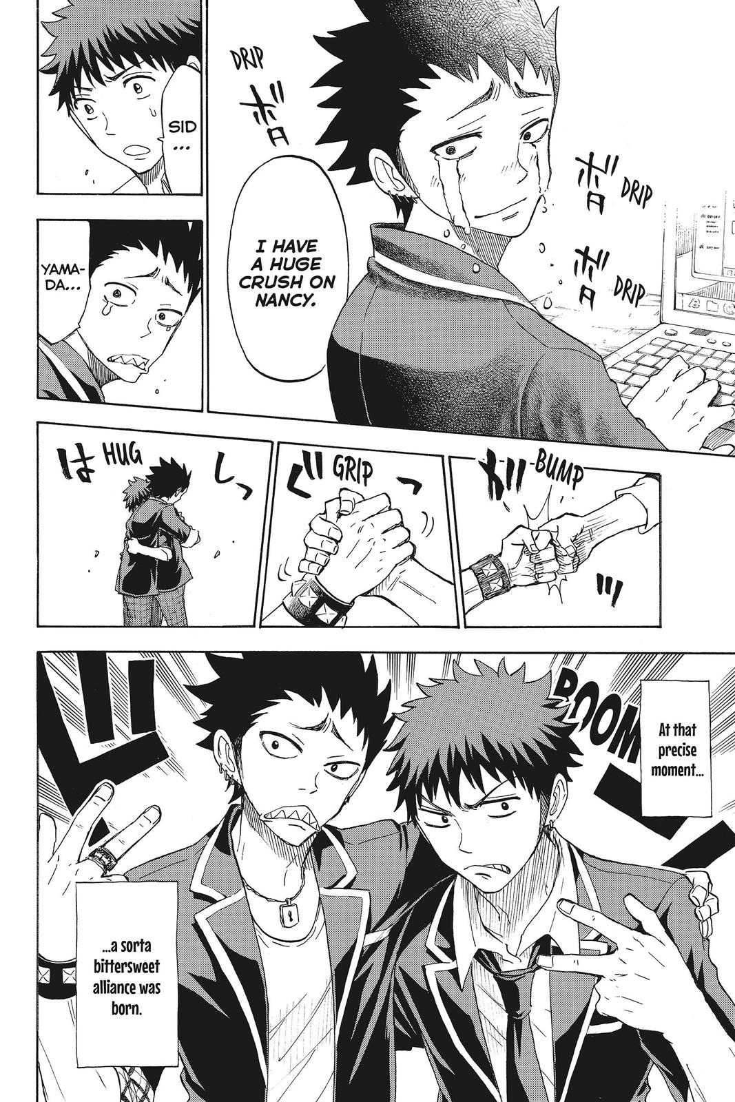 Yamada-kun and the Seven Witches Chapter 108 - Page 16