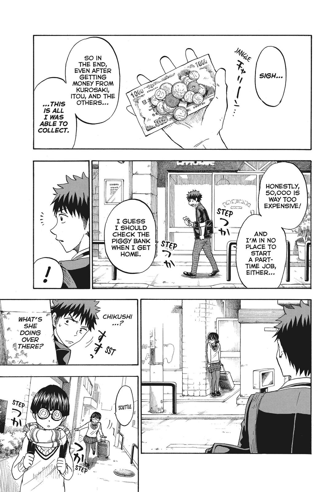 Yamada-kun and the Seven Witches Chapter 109 - Page 11