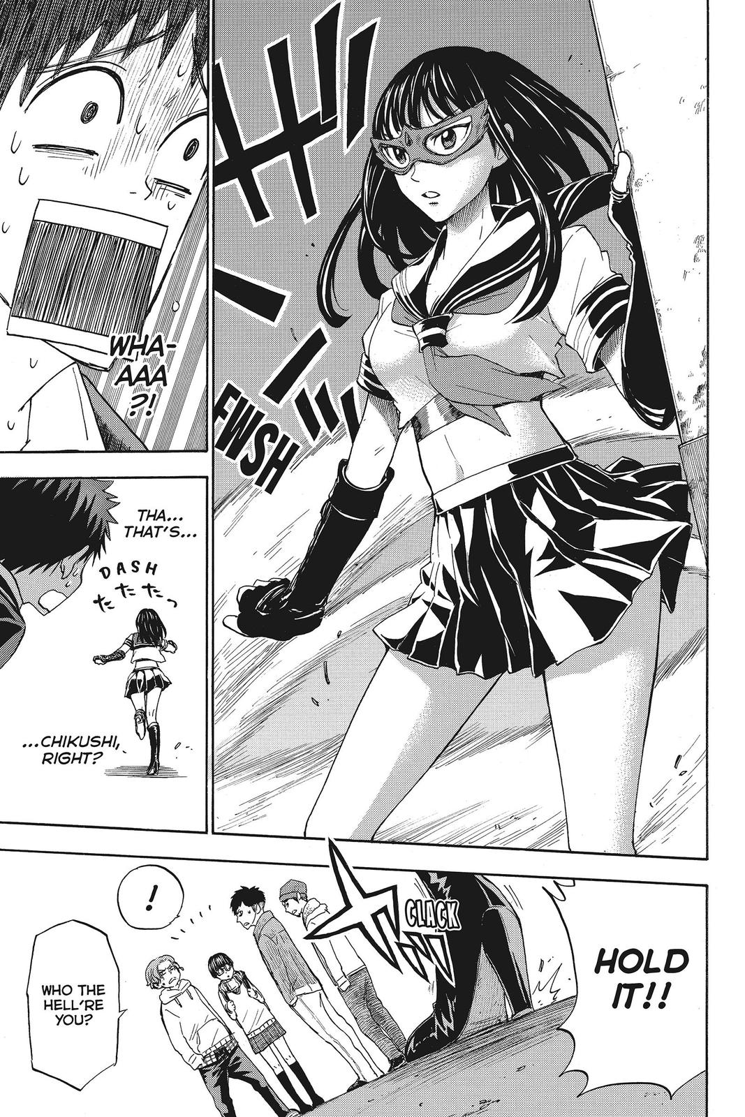 Yamada-kun and the Seven Witches Chapter 109 - Page 13
