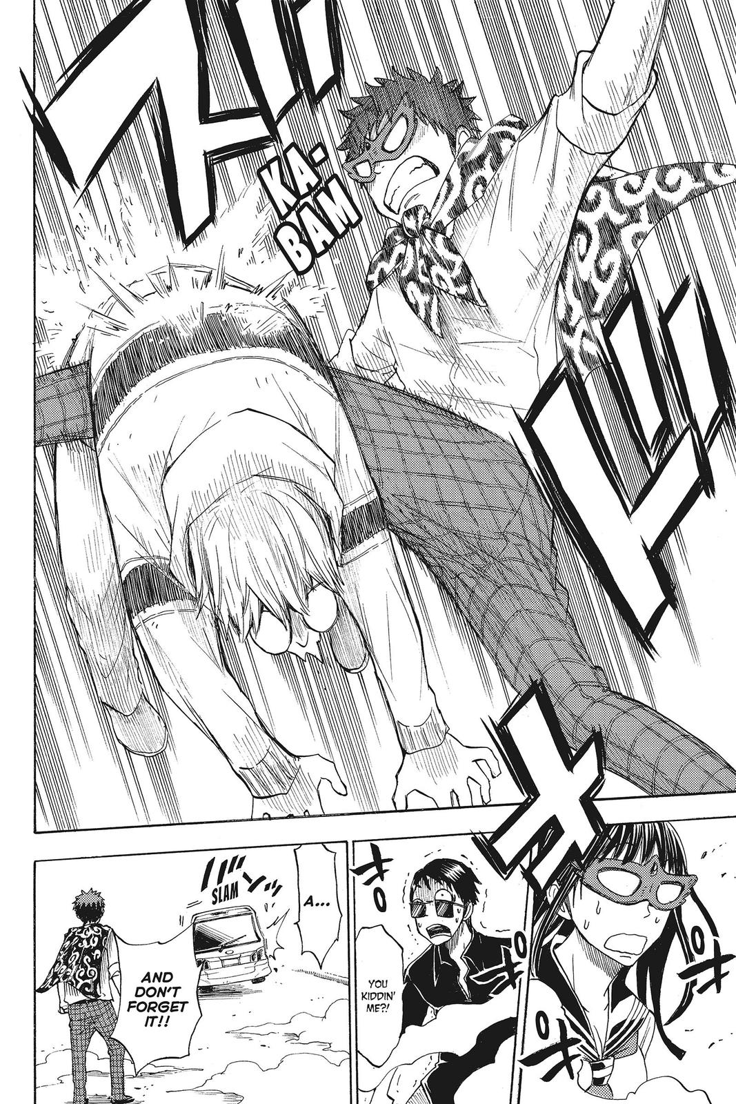 Yamada-kun and the Seven Witches Chapter 109 - Page 20