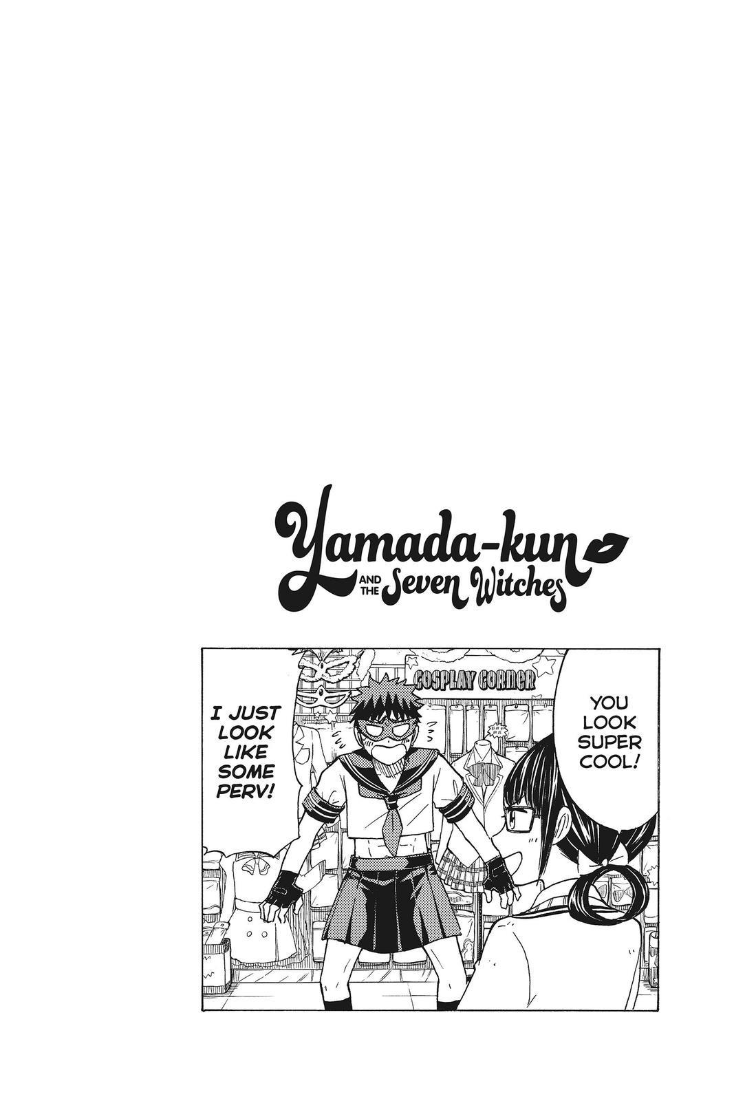 Yamada-kun and the Seven Witches Chapter 109 - Page 26