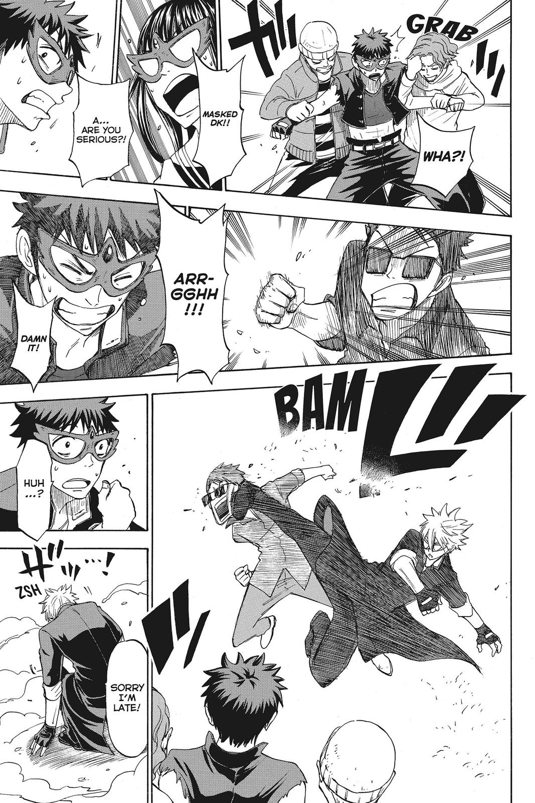 Yamada-kun and the Seven Witches Chapter 110 - Page 15