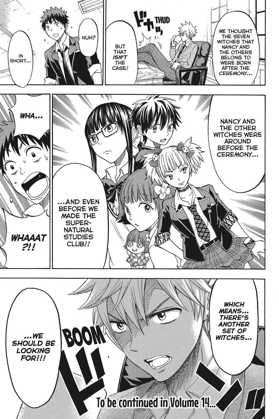 Yamada-kun and the Seven Witches Chapter 110 - Page 19