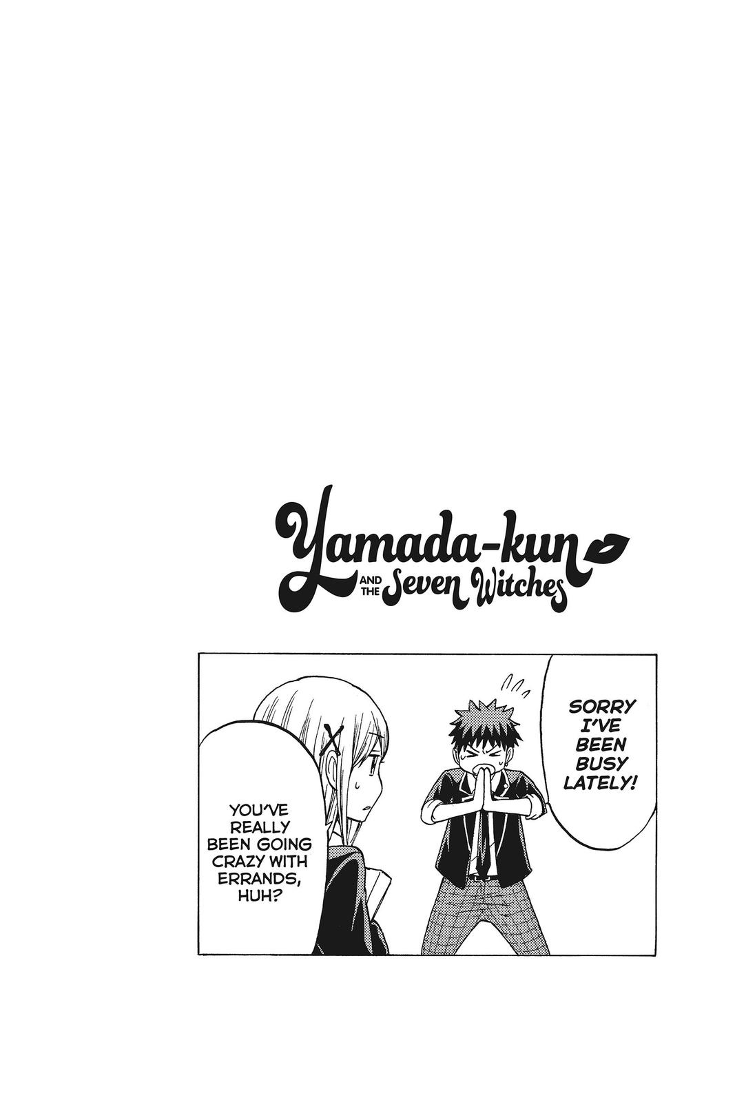 Yamada-kun and the Seven Witches Chapter 110 - Page 20
