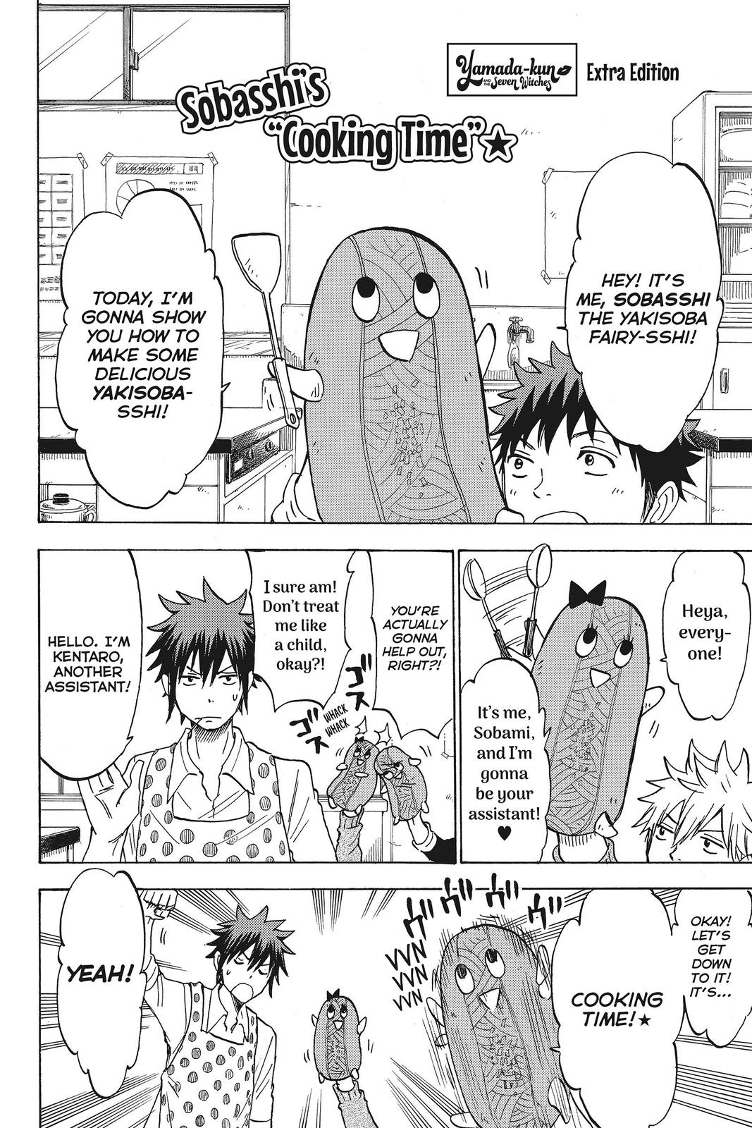 Yamada-kun and the Seven Witches Chapter 110 - Page 26