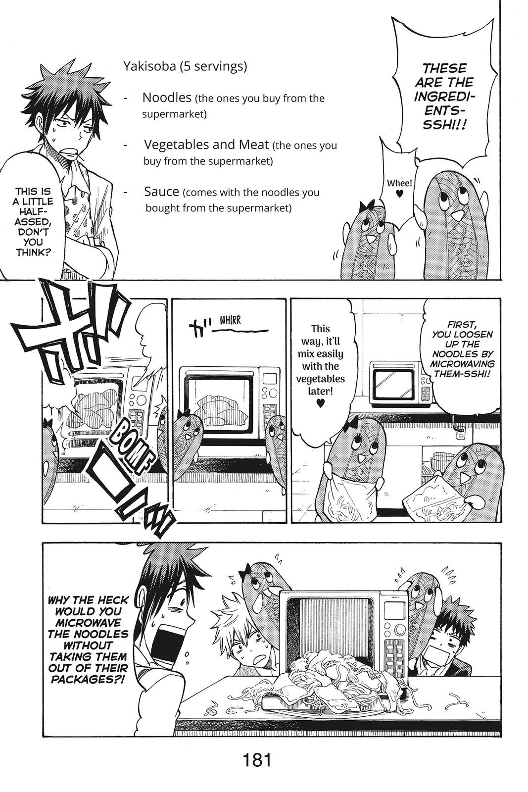 Yamada-kun and the Seven Witches Chapter 110 - Page 27