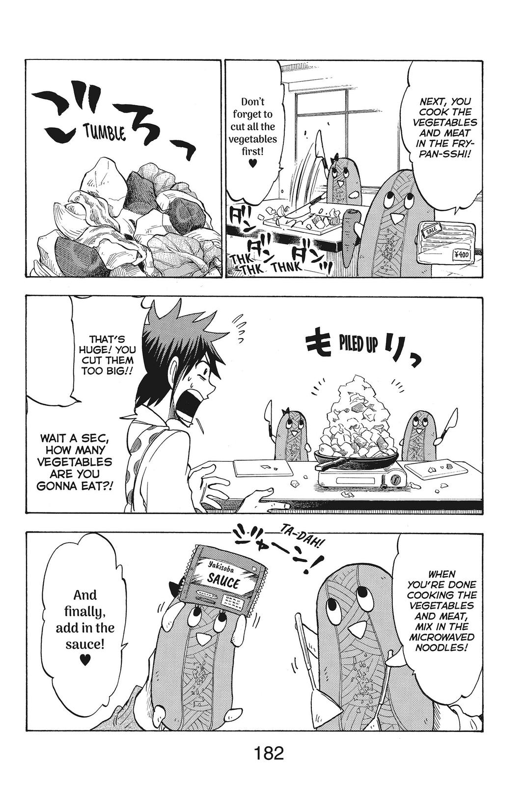 Yamada-kun and the Seven Witches Chapter 110 - Page 28