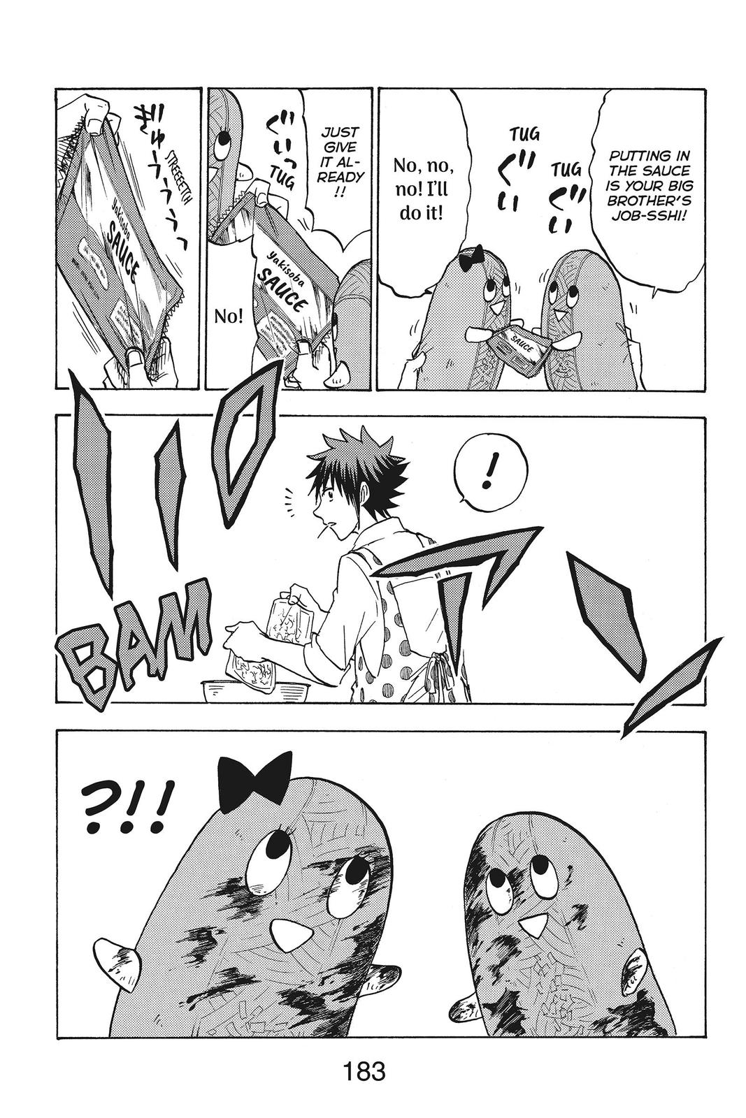 Yamada-kun and the Seven Witches Chapter 110 - Page 29