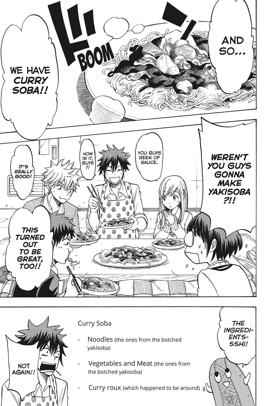 Yamada-kun and the Seven Witches Chapter 110 - Page 31