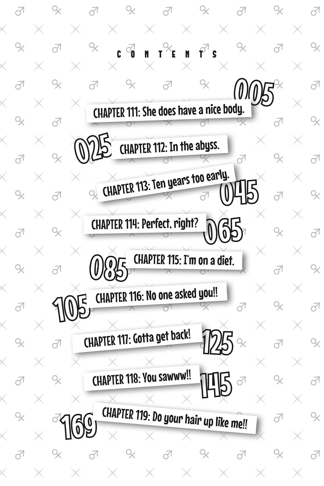 Yamada-kun and the Seven Witches Chapter 111 - Page 4