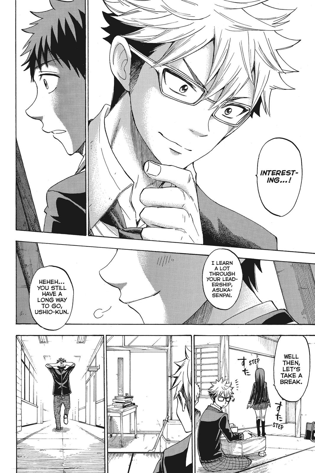 Yamada-kun and the Seven Witches Chapter 111 - Page 16