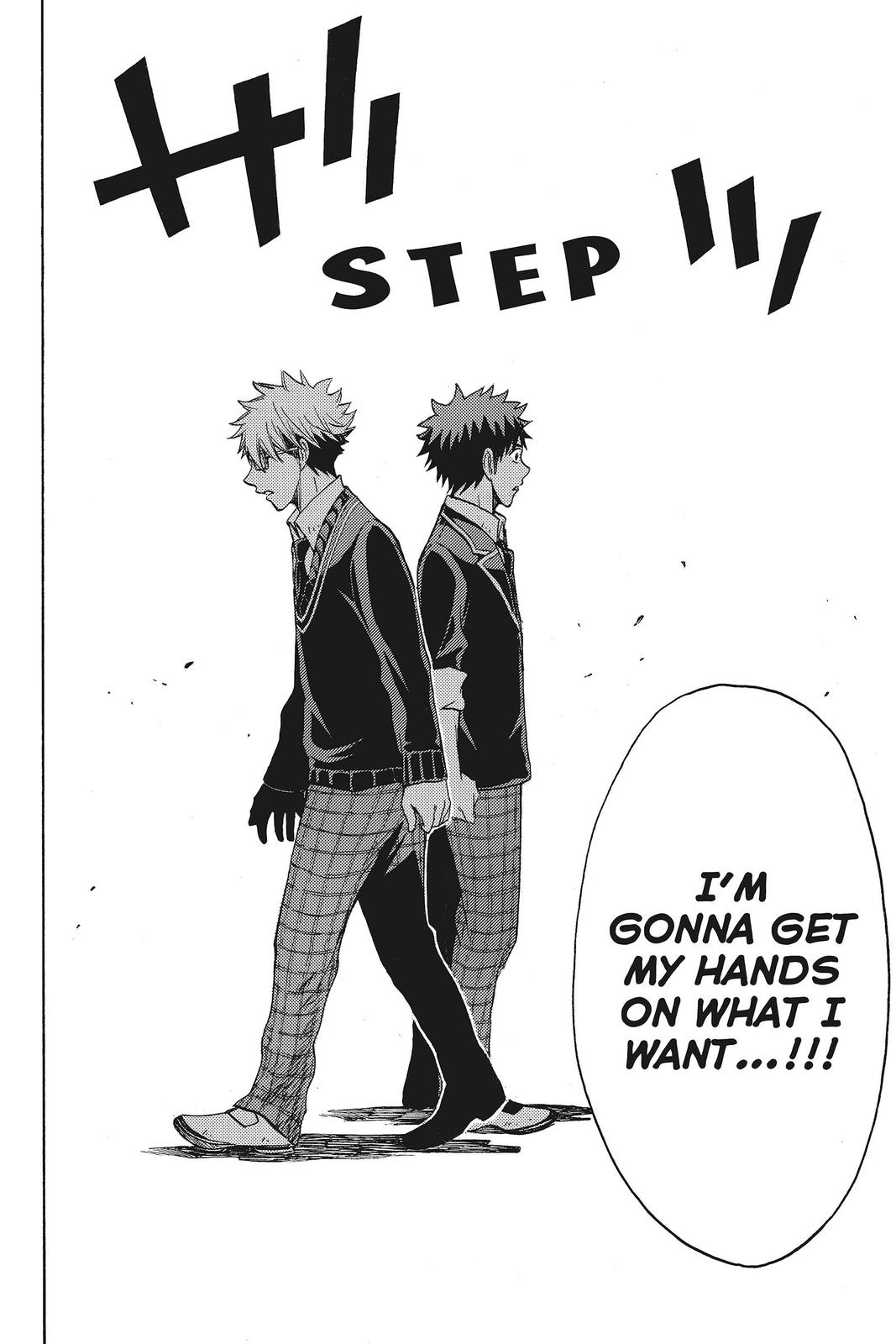 Yamada-kun and the Seven Witches Chapter 111 - Page 22