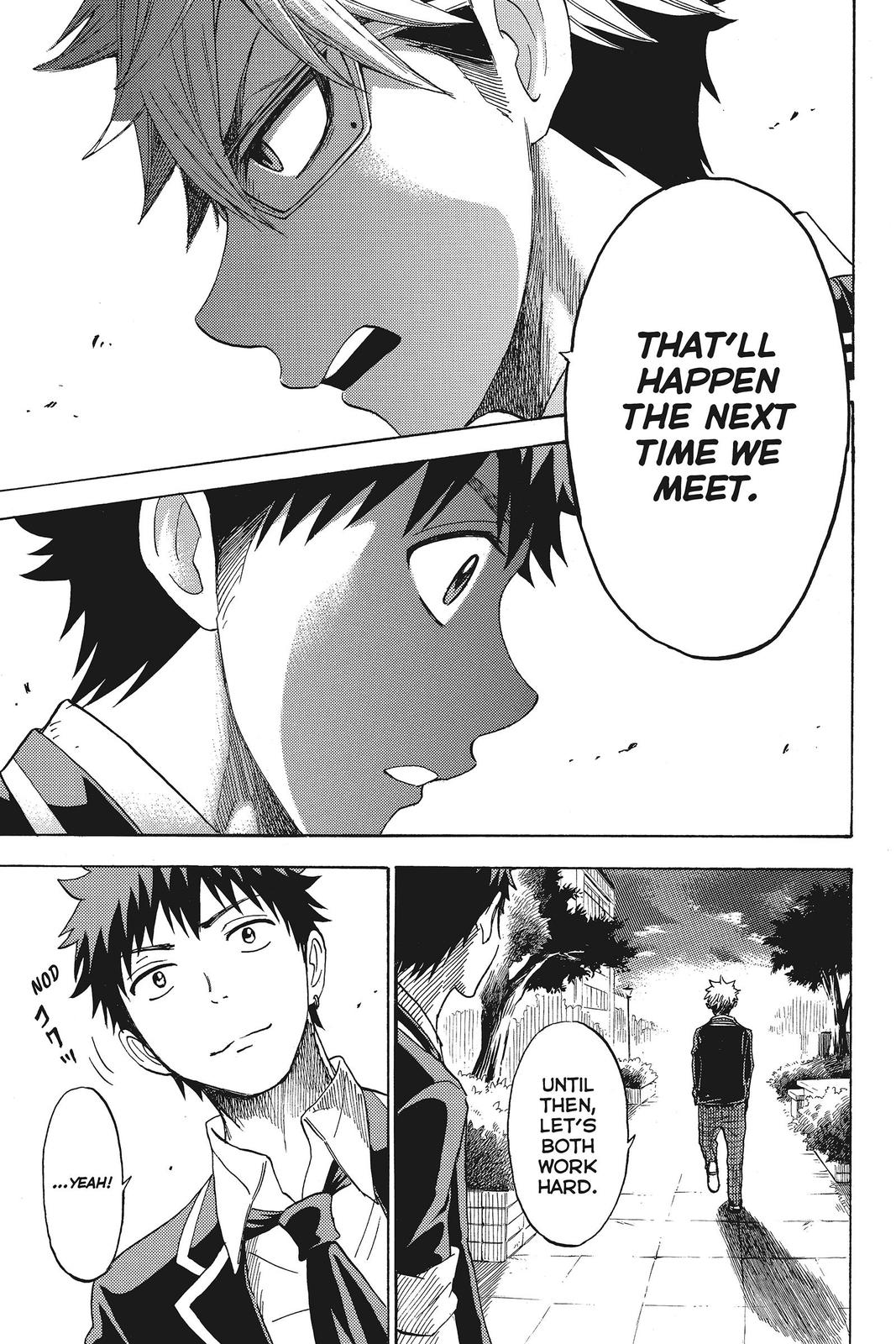 Yamada-kun and the Seven Witches Chapter 111 - Page 23