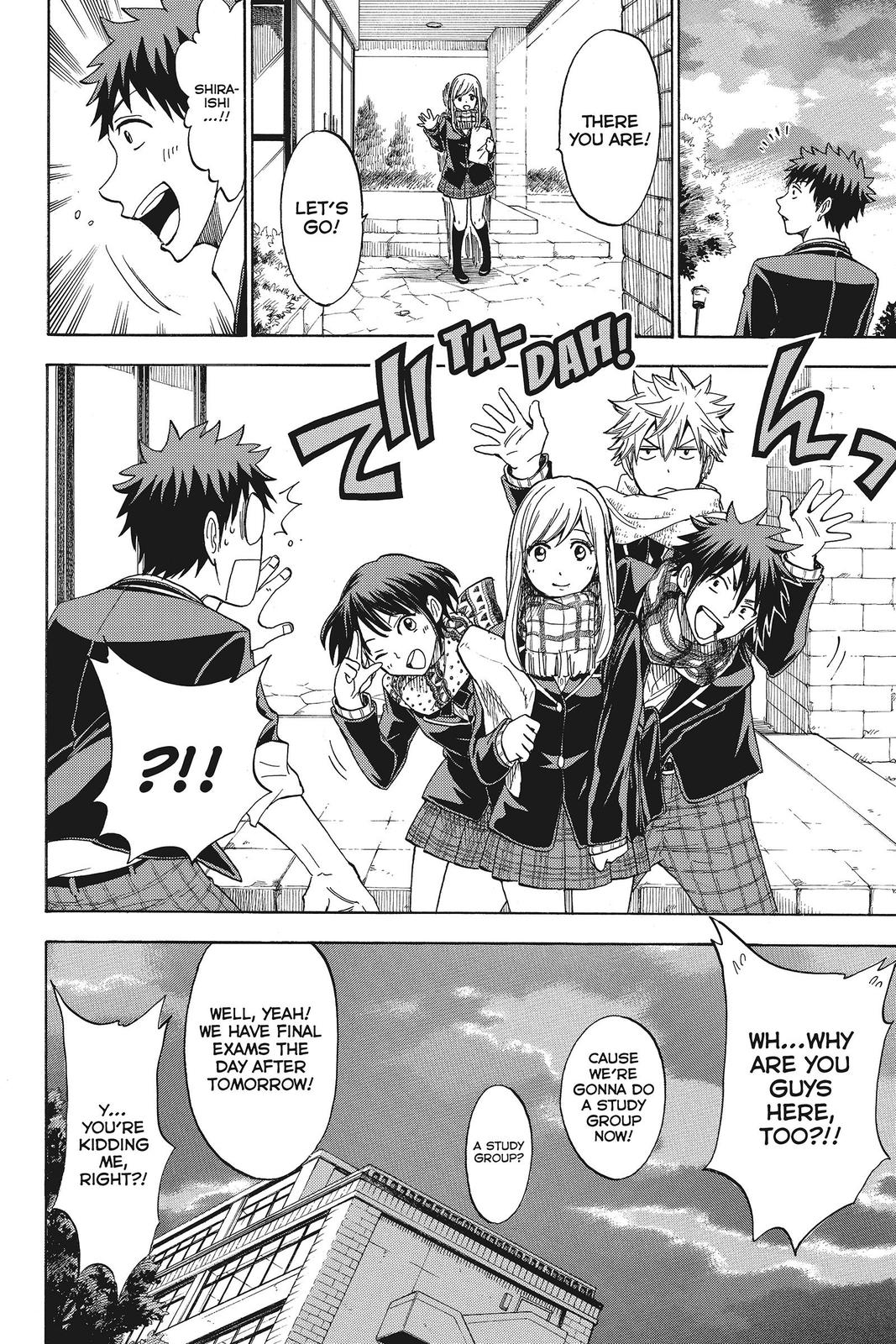 Yamada-kun and the Seven Witches Chapter 111 - Page 24