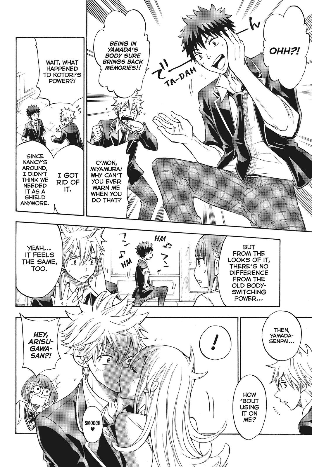 Yamada-kun and the Seven Witches Chapter 112 - Page 8