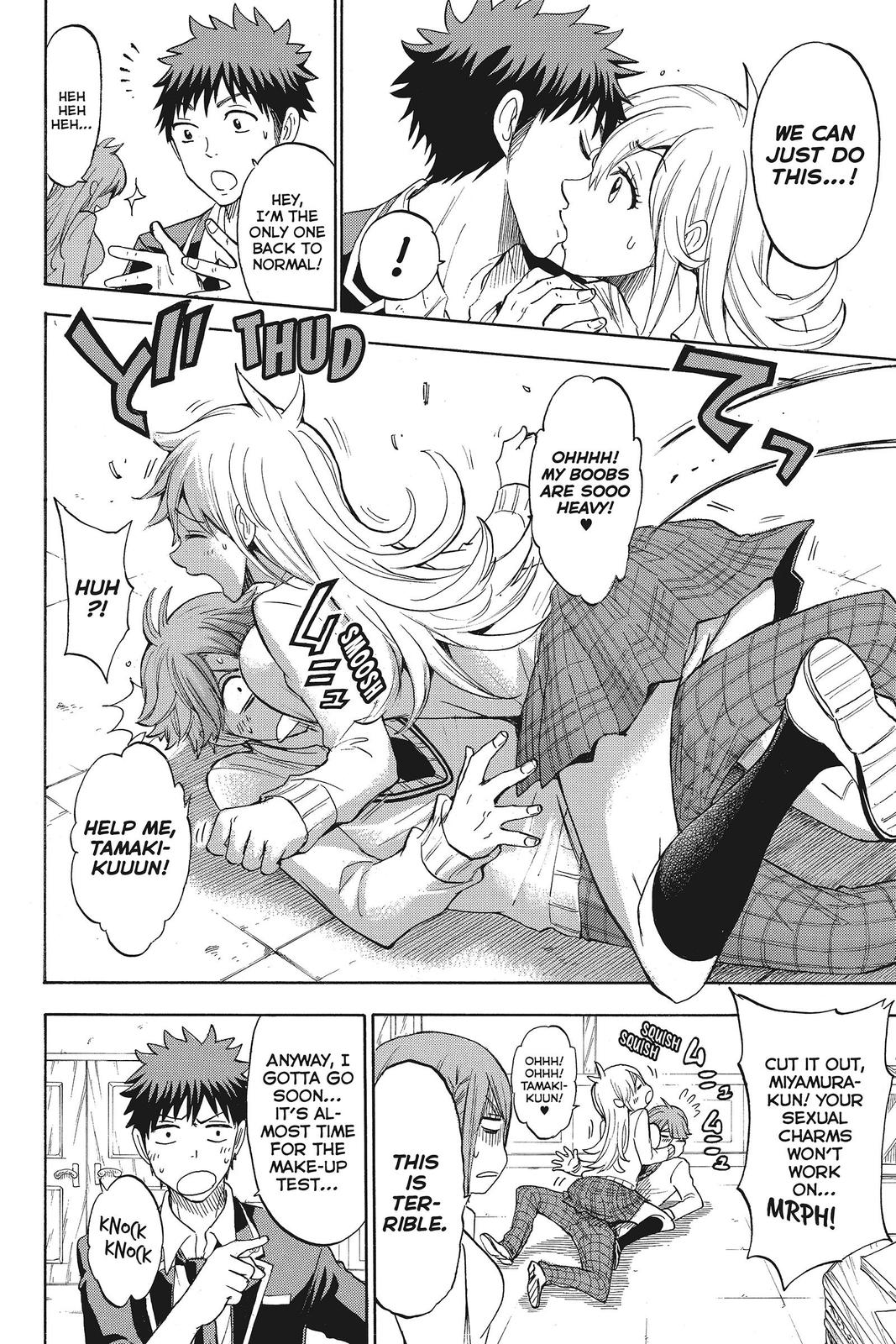 Yamada-kun and the Seven Witches Chapter 112 - Page 10