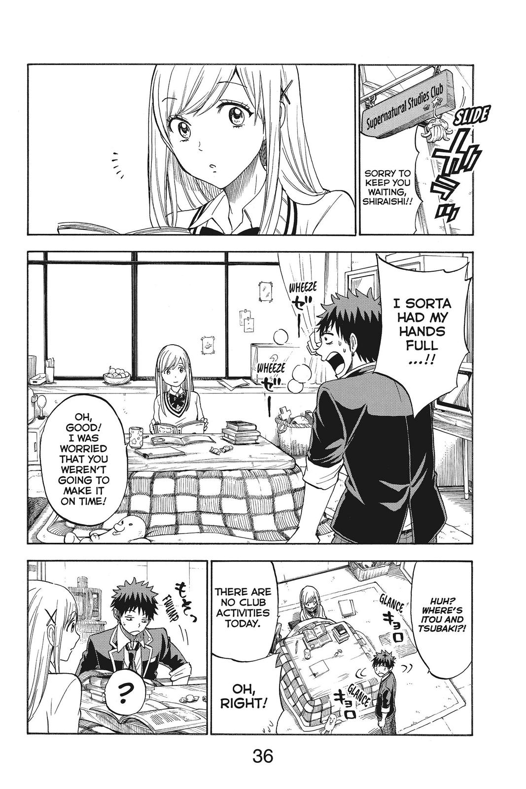 Yamada-kun and the Seven Witches Chapter 112 - Page 12