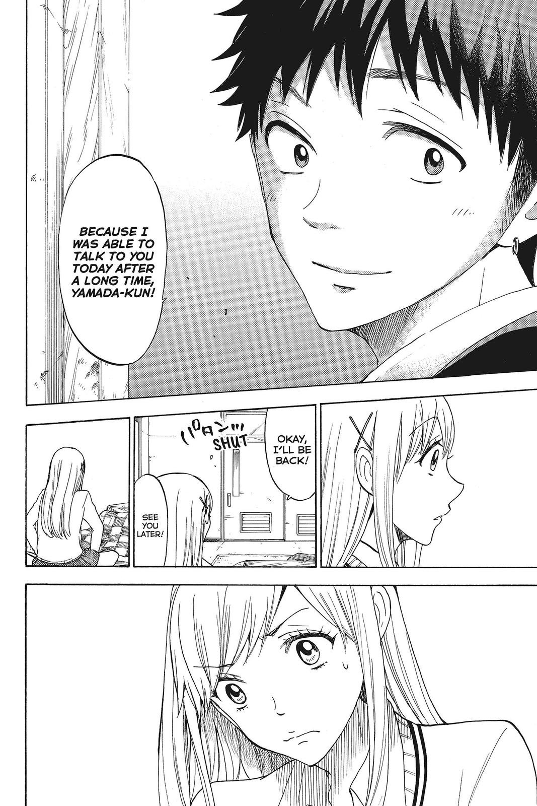 Yamada-kun and the Seven Witches Chapter 112 - Page 16