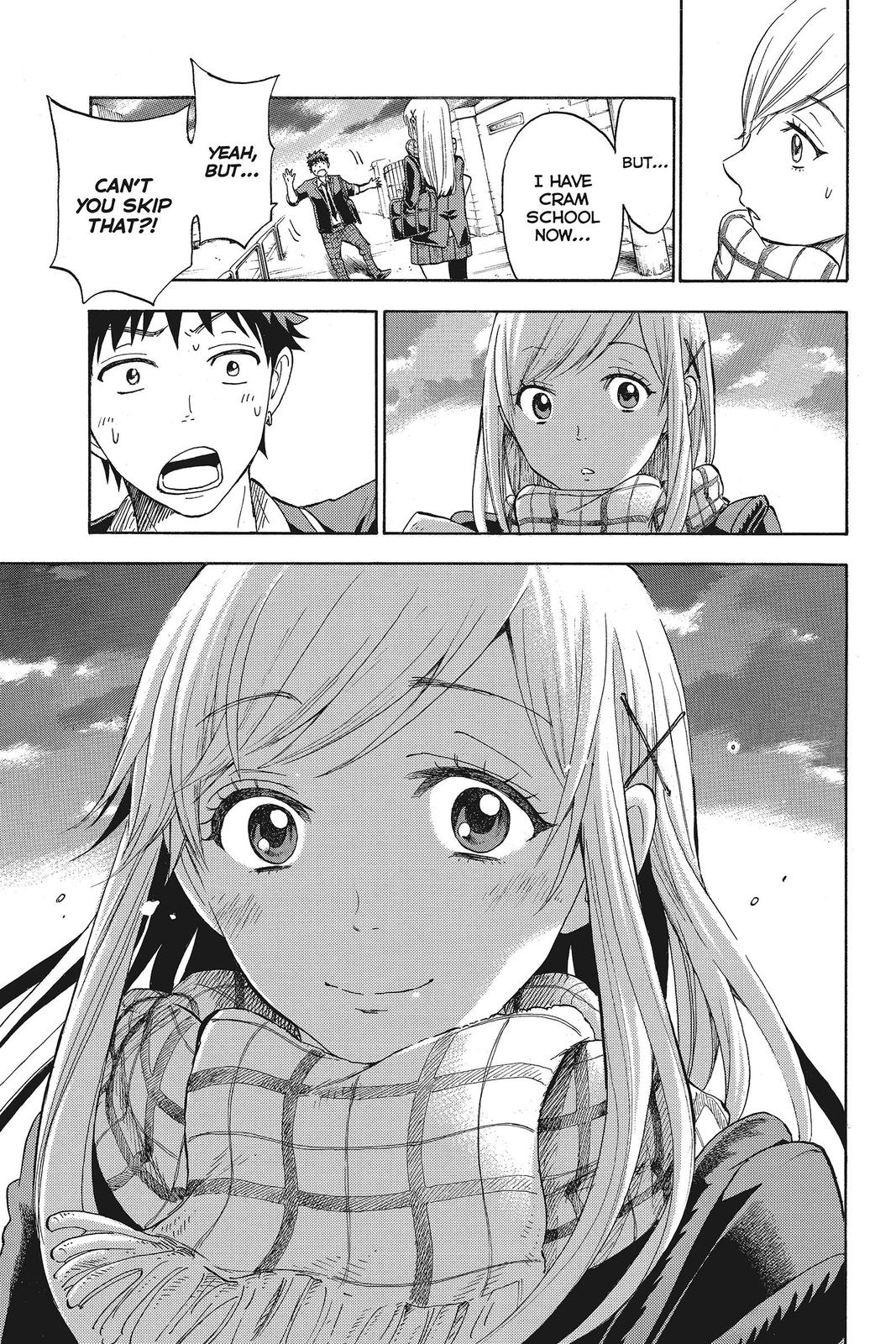 Yamada-kun and the Seven Witches Chapter 112 - Page 19